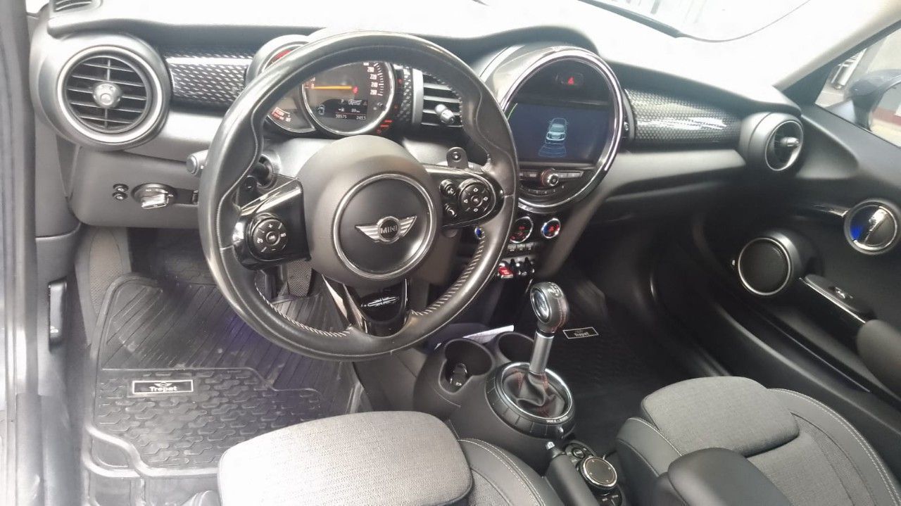 Mini Cooper Usado en Mendoza, deRuedas