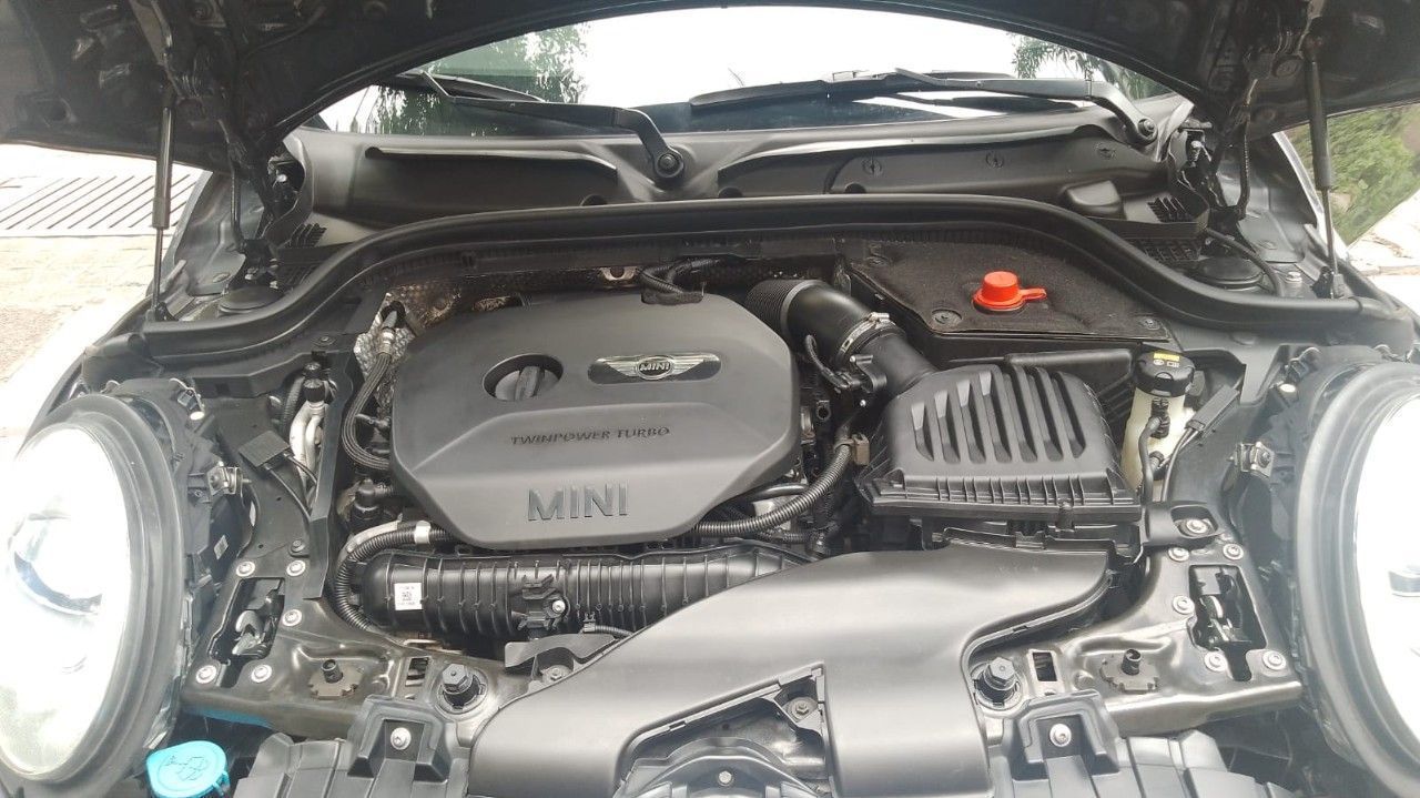 Mini Cooper Usado en Mendoza, deRuedas
