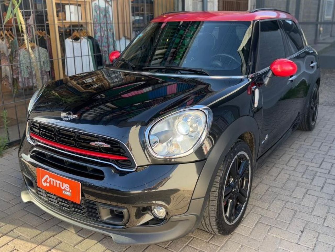 Mini Cooper Usado Financiado en Córdoba, deRuedas