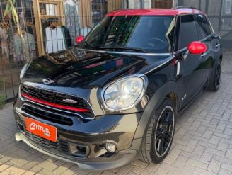 Mini Cooper Usado en Córdoba Financiado