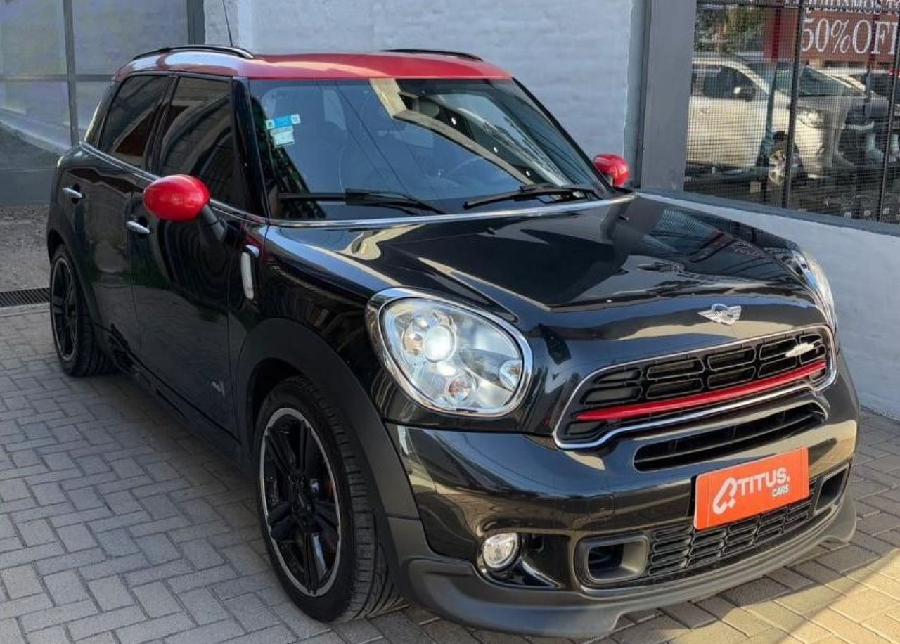 Mini Cooper Usado Financiado en Córdoba, deRuedas