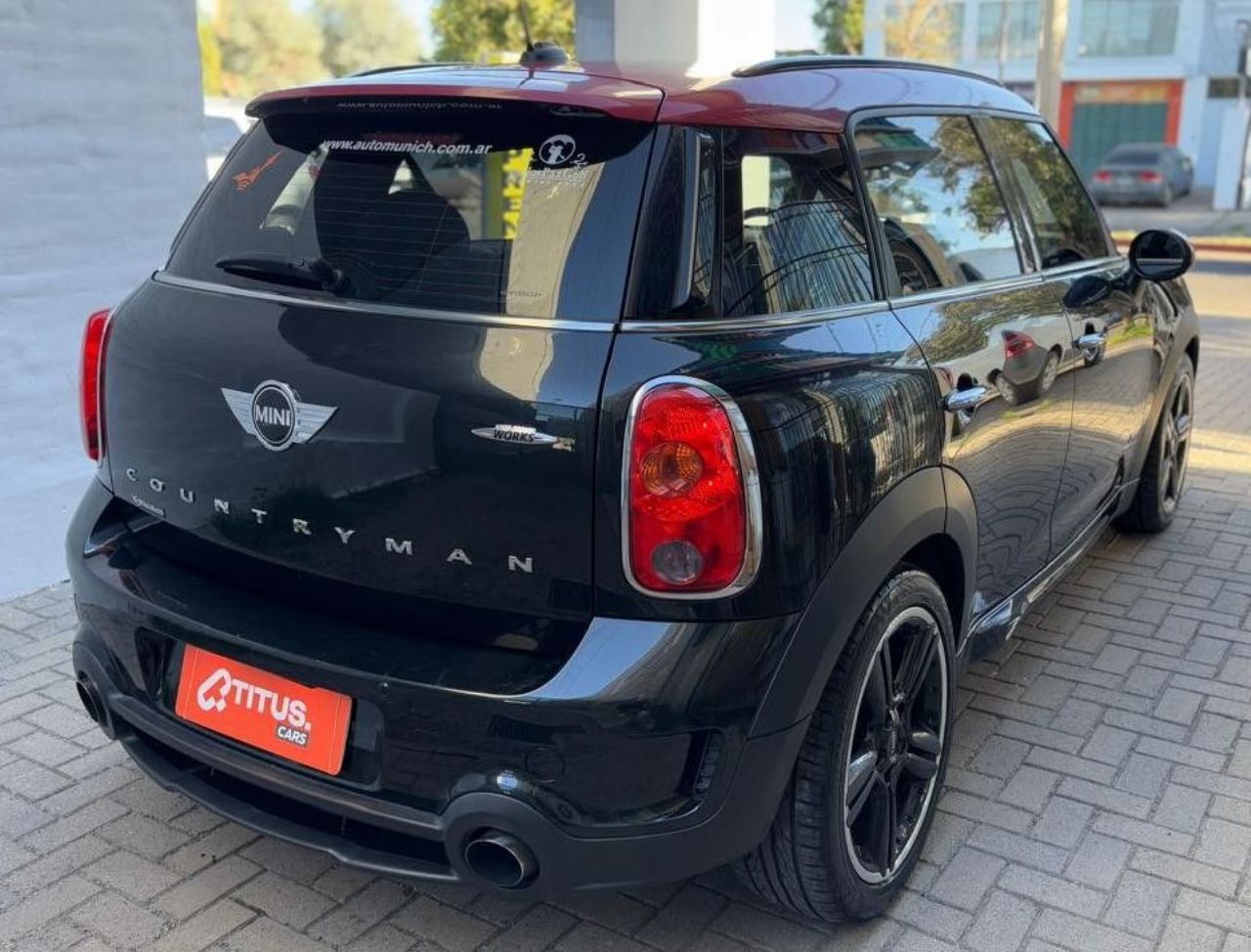 Mini Cooper Usado Financiado en Córdoba, deRuedas