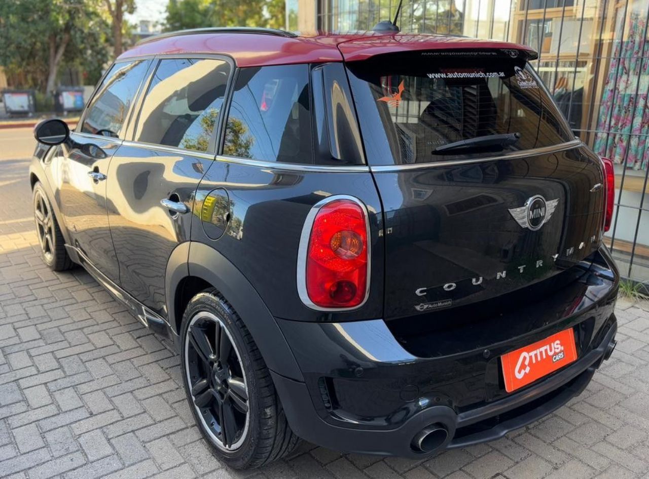 Mini Cooper Usado Financiado en Córdoba, deRuedas