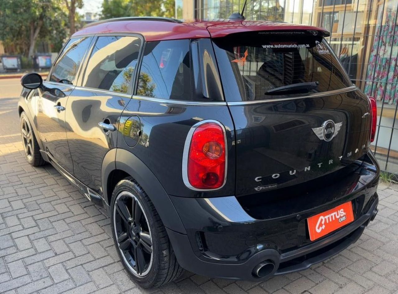 Mini Cooper Usado Financiado en Córdoba, deRuedas