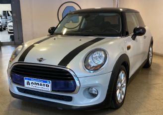 Mini Cooper Usado en Córdoba Financiado