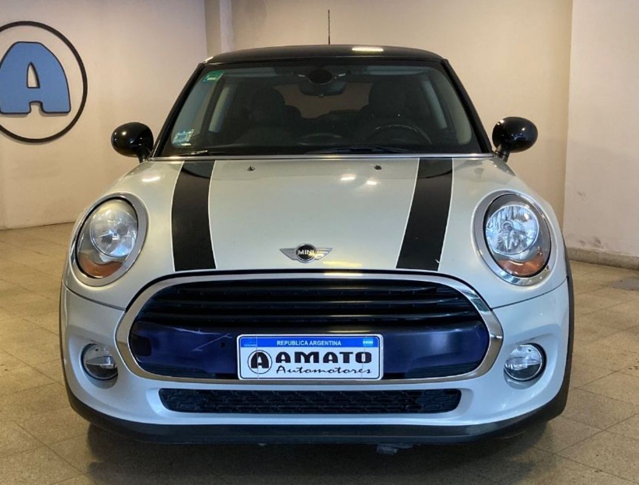 Mini Cooper Usado Financiado en Córdoba, deRuedas