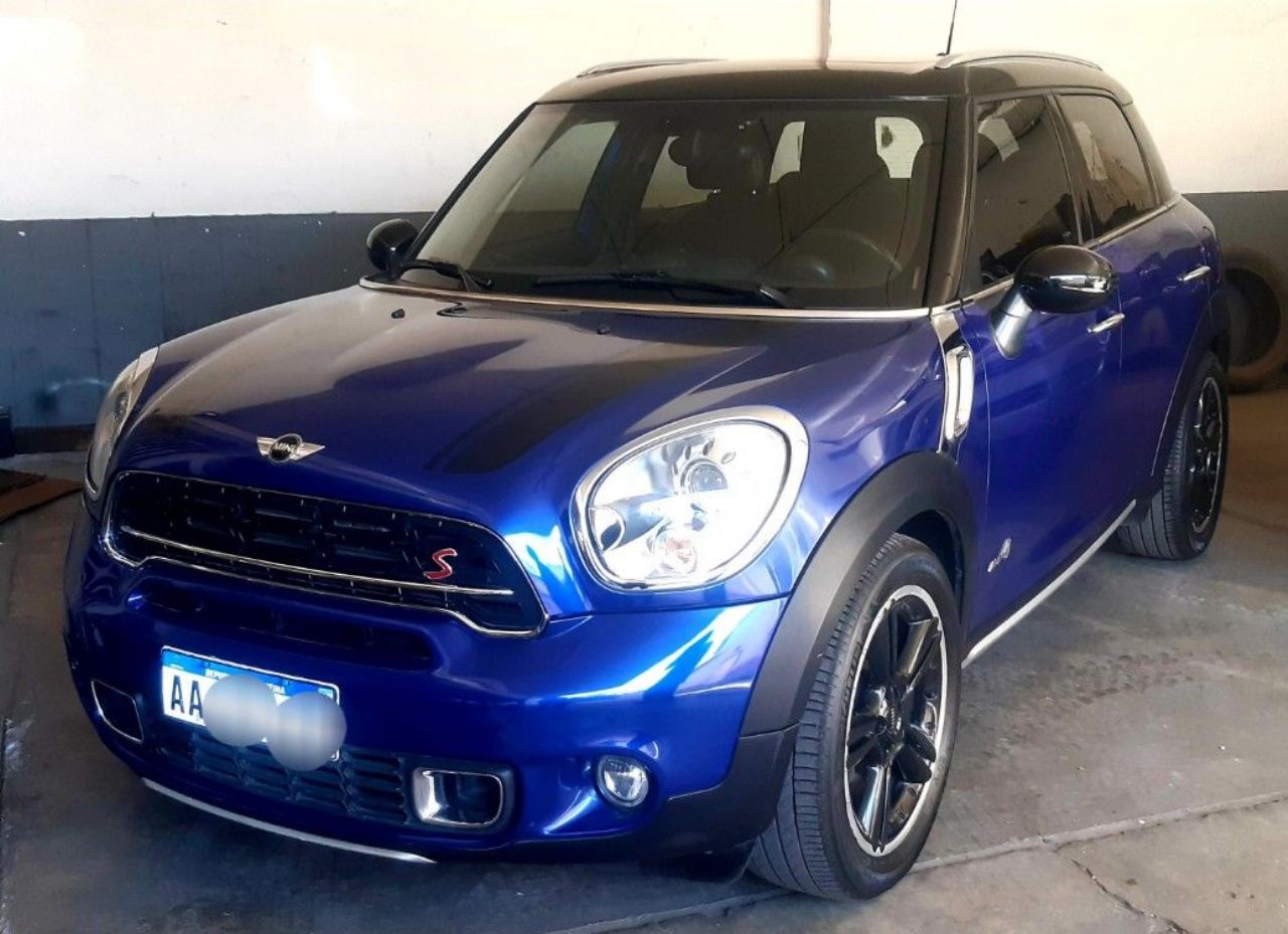 Mini Cooper Usado en Mendoza, deRuedas