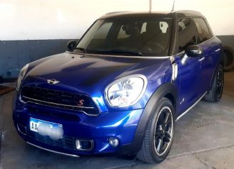 Mini Cooper Usado en Mendoza