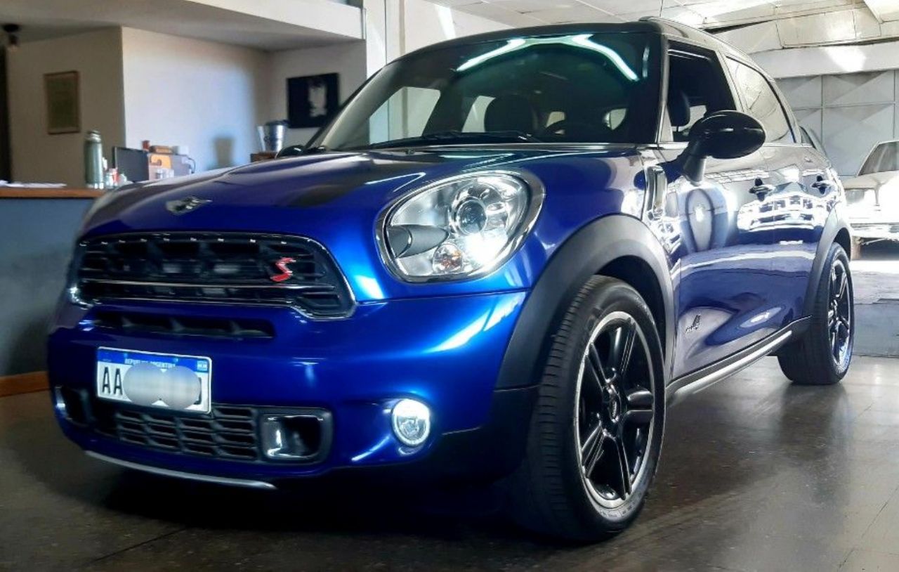 Mini Cooper Usado en Mendoza, deRuedas
