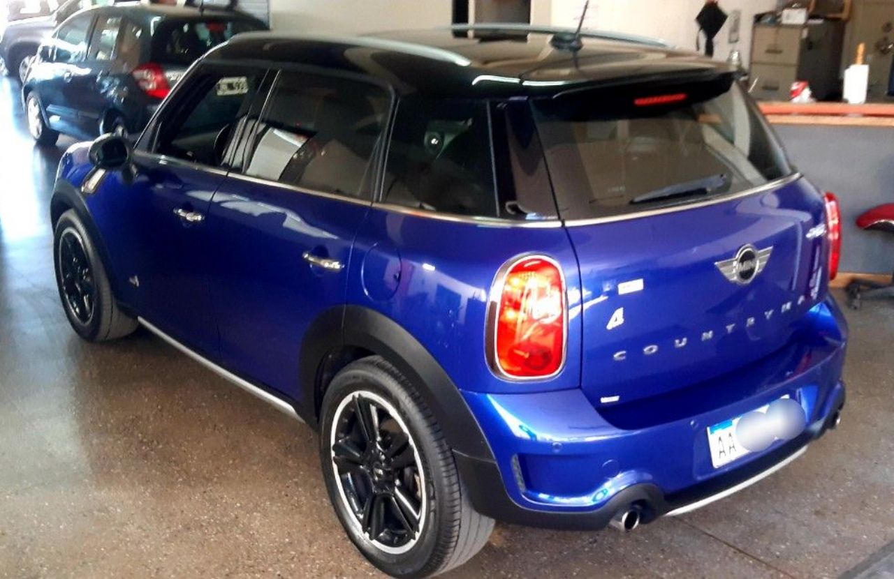 Mini Cooper Usado en Mendoza, deRuedas