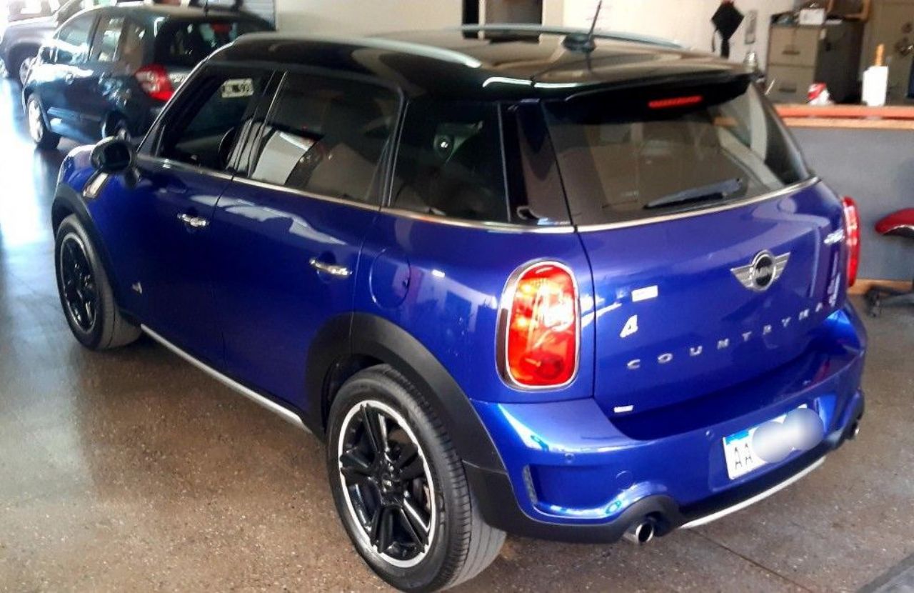 Mini Cooper Usado en Mendoza, deRuedas