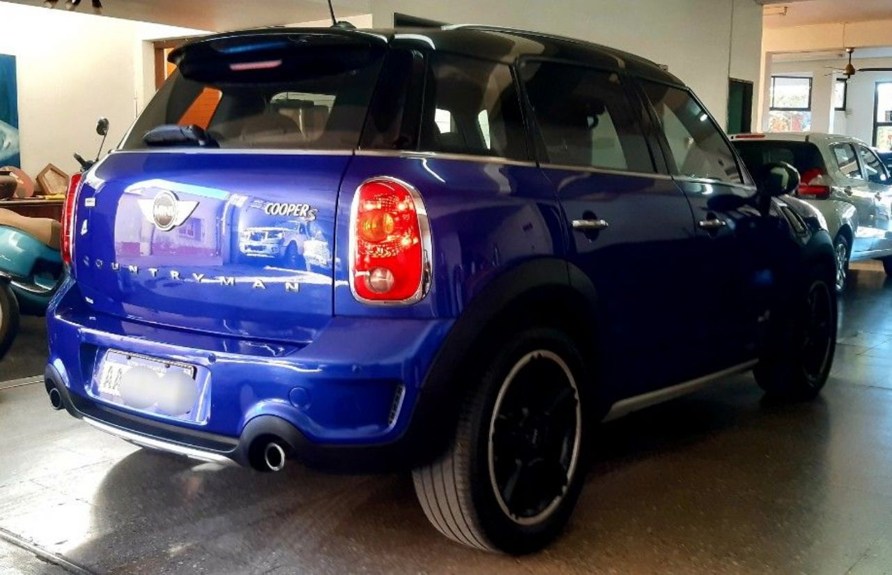 Mini Cooper Usado en Mendoza, deRuedas