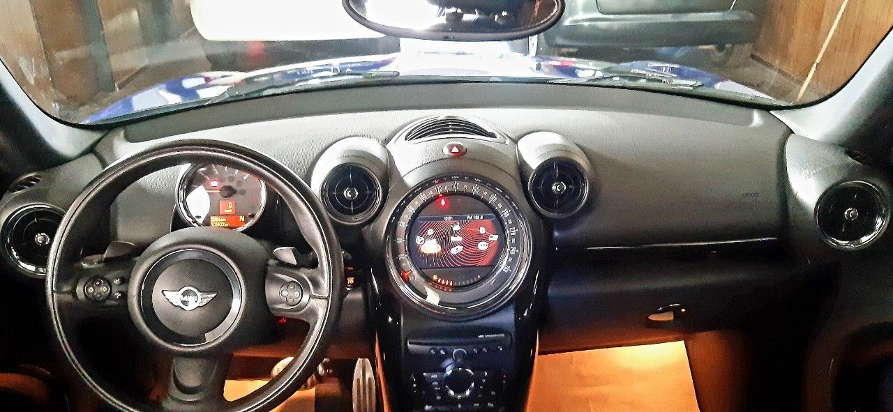 Mini Cooper Usado en Mendoza, deRuedas