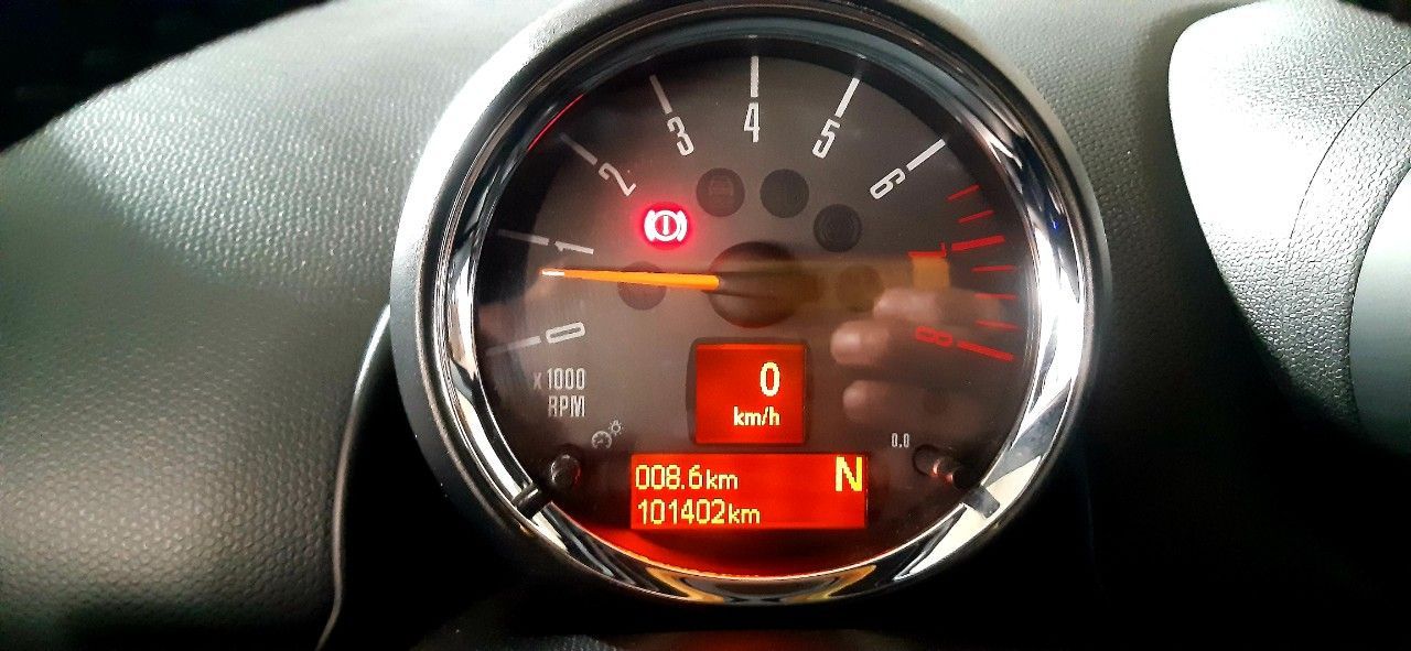 Mini Cooper Usado en Mendoza, deRuedas