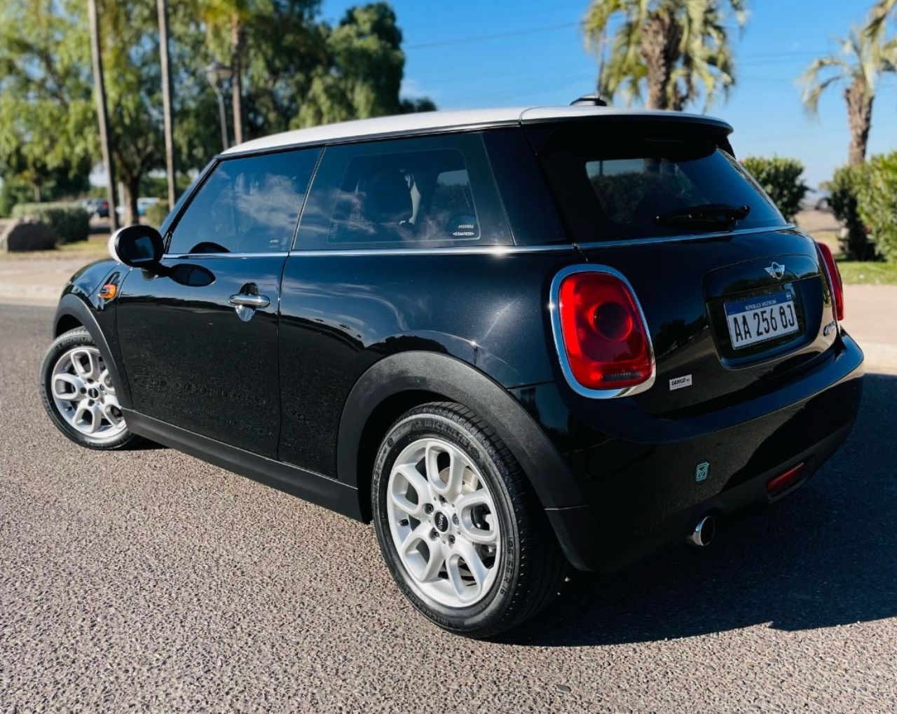 Mini Cooper Usado en Mendoza, deRuedas