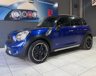 Mini Cooper Usado en Mendoza Financiado