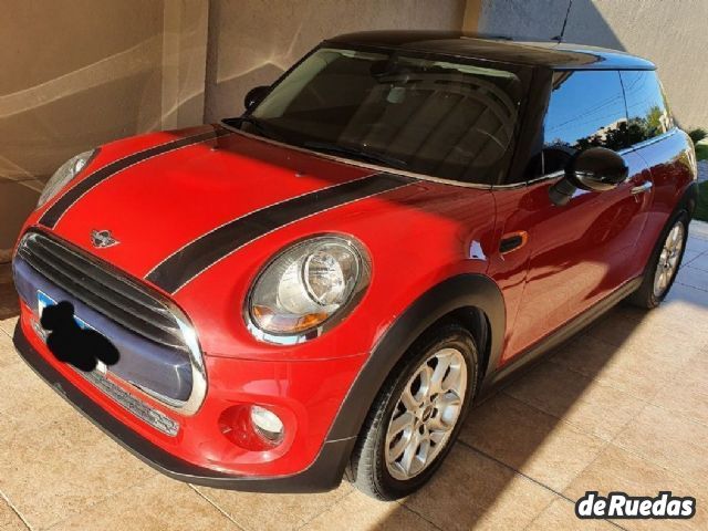 Mini Cooper Usado en Mendoza, deRuedas