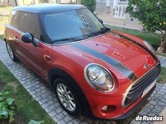 Mini Cooper Usado en Mendoza, deRuedas