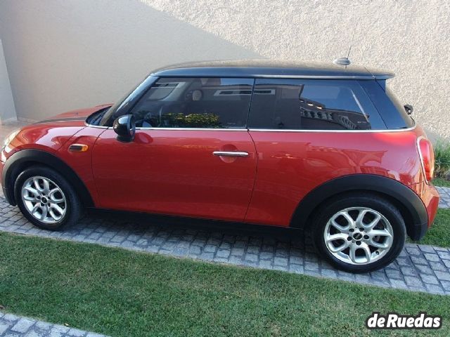 Mini Cooper Usado en Mendoza, deRuedas