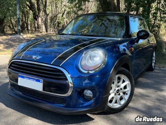 Mini Cooper Usado en Mendoza, deRuedas