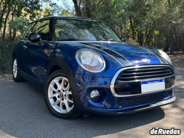 Mini Cooper Usado en Mendoza, deRuedas