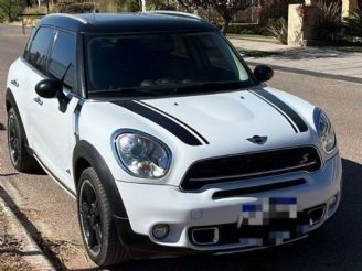 Mini Cooper Usado en Mendoza