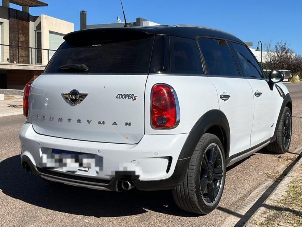 Mini Cooper Usado en Mendoza, deRuedas