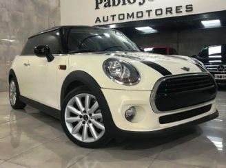 Mini Cooper Usado en Buenos Aires