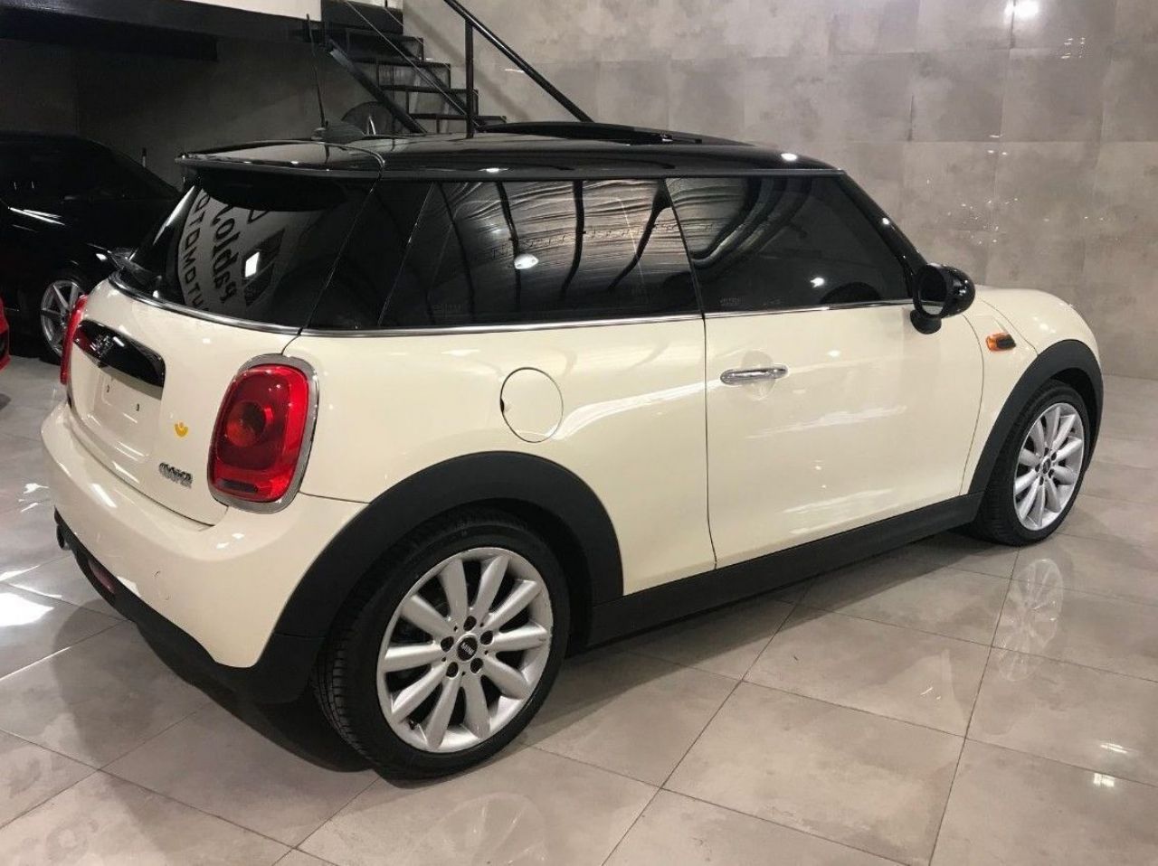 Mini Cooper Usado en Buenos Aires, deRuedas