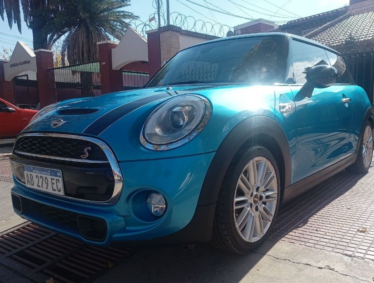 Mini Cooper Usado en Mendoza, deRuedas