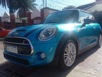 Mini Cooper Usado en Mendoza