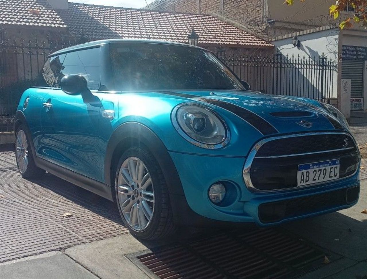 Mini Cooper Usado en Mendoza, deRuedas