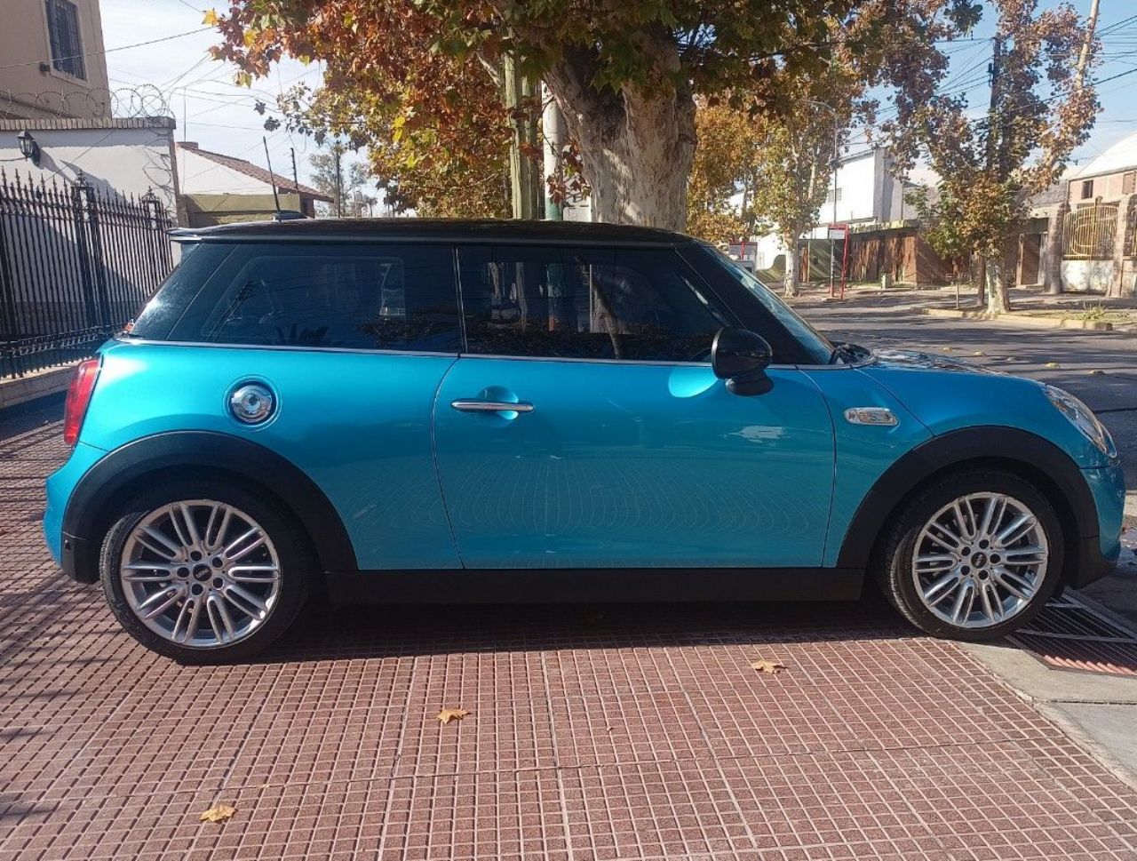 Mini Cooper Usado en Mendoza, deRuedas