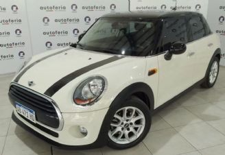Mini Cooper Usado en Mendoza