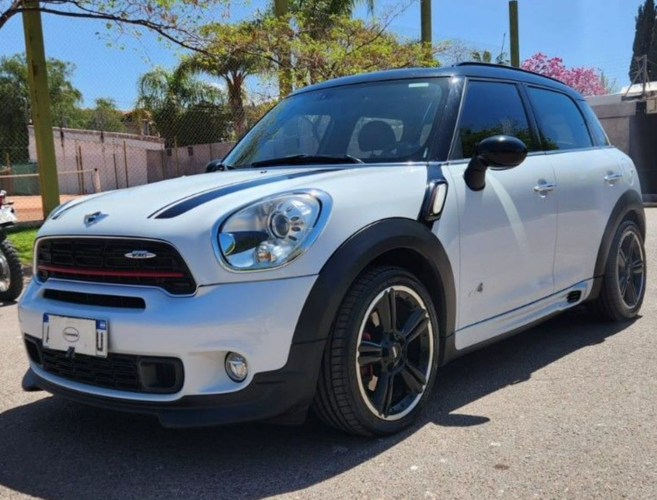 Mini Cooper Usado en Mendoza, deRuedas