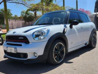 Mini Cooper en Mendoza