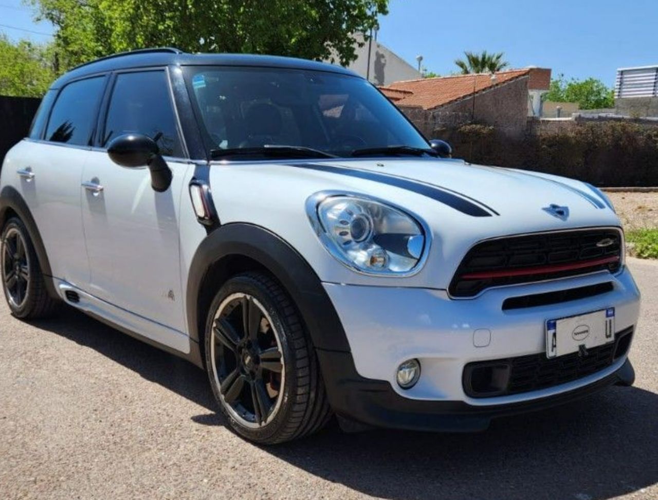 Mini Cooper Usado en Mendoza, deRuedas