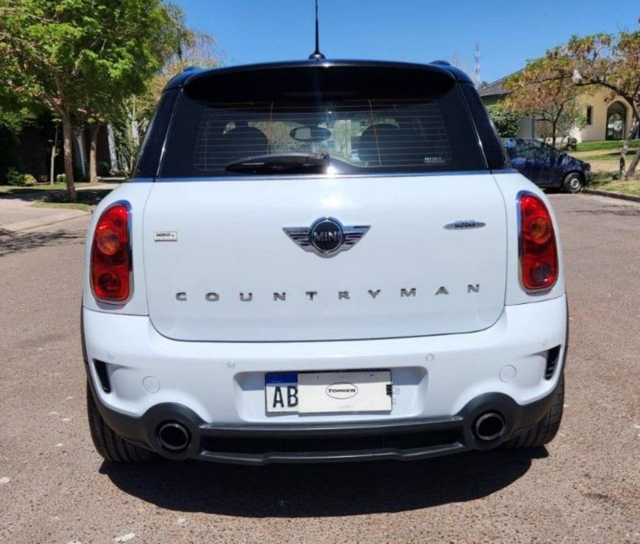 Mini Cooper Usado en Mendoza, deRuedas