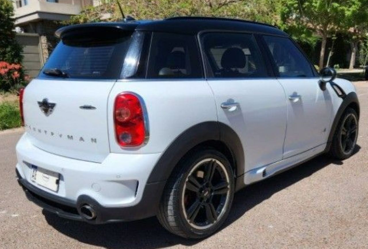 Mini Cooper Usado en Mendoza, deRuedas