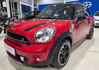 Mini Cooper Usado en Mendoza Financiado