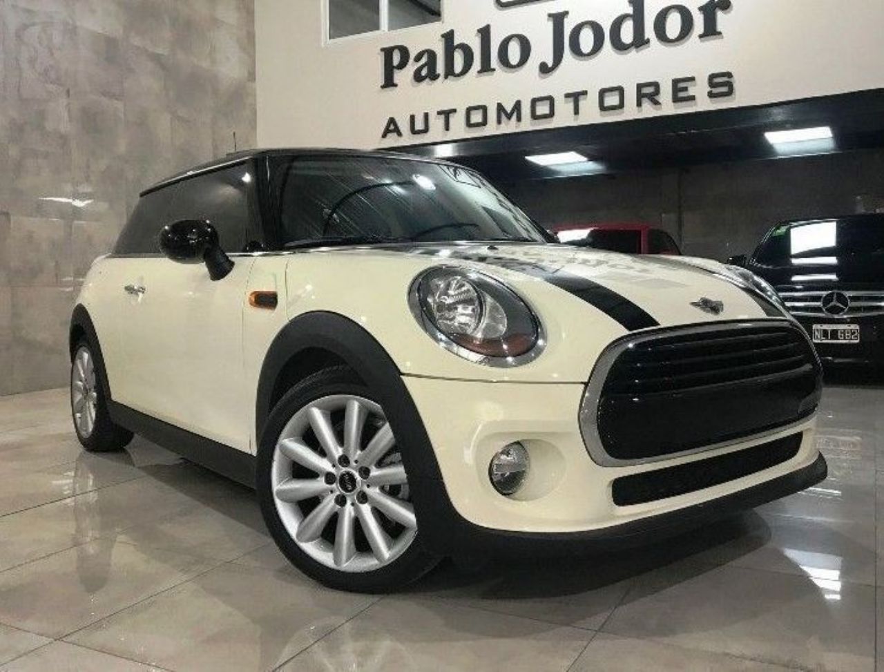 Mini Cooper Usado en Buenos Aires, deRuedas