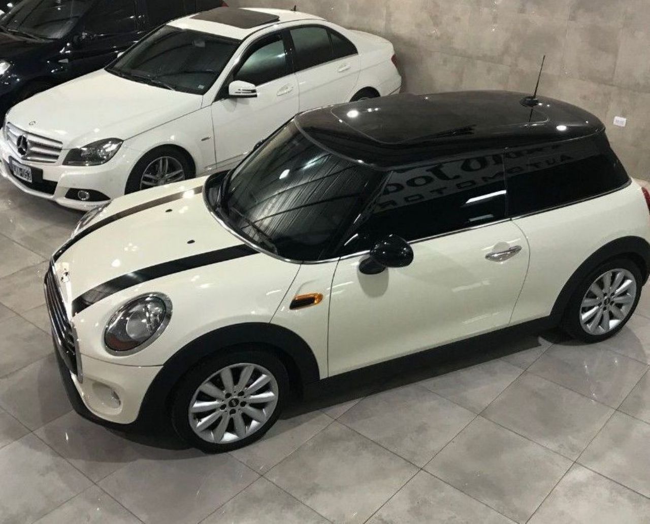 Mini Cooper Usado en Buenos Aires, deRuedas