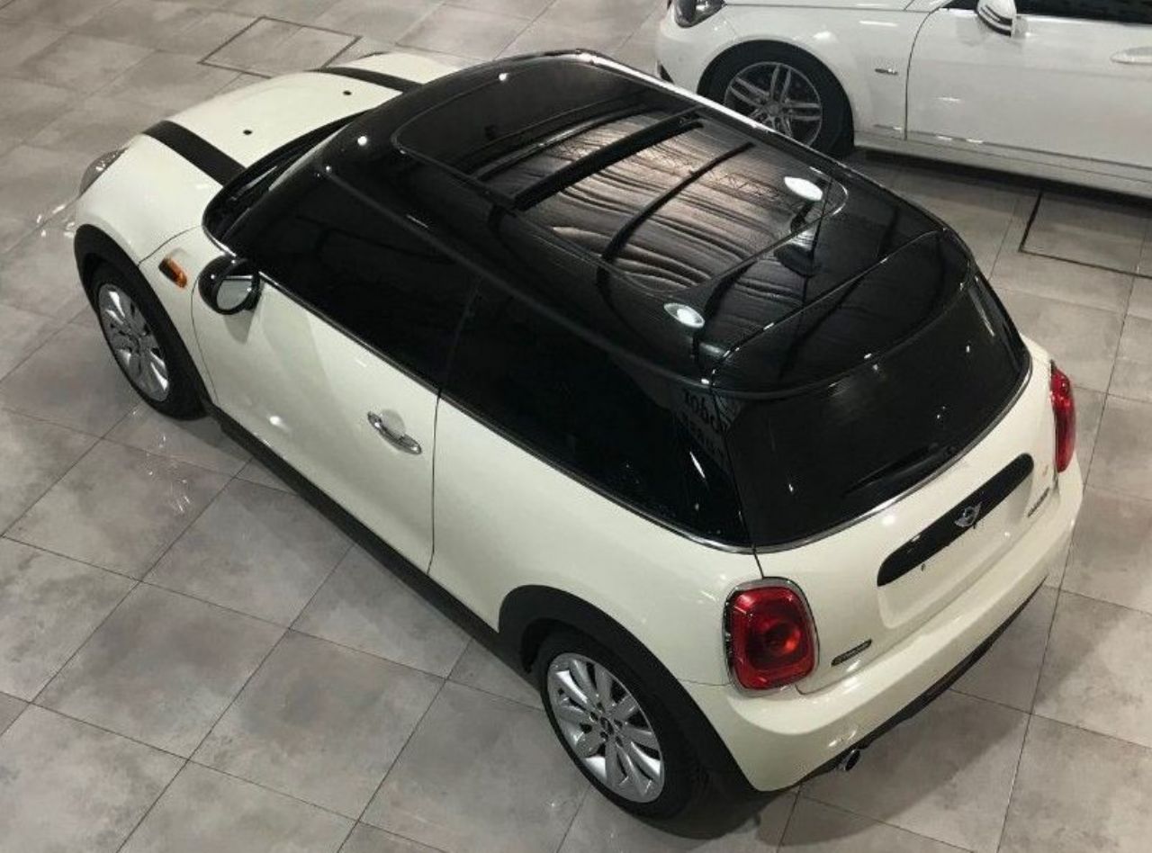 Mini Cooper Usado en Buenos Aires, deRuedas