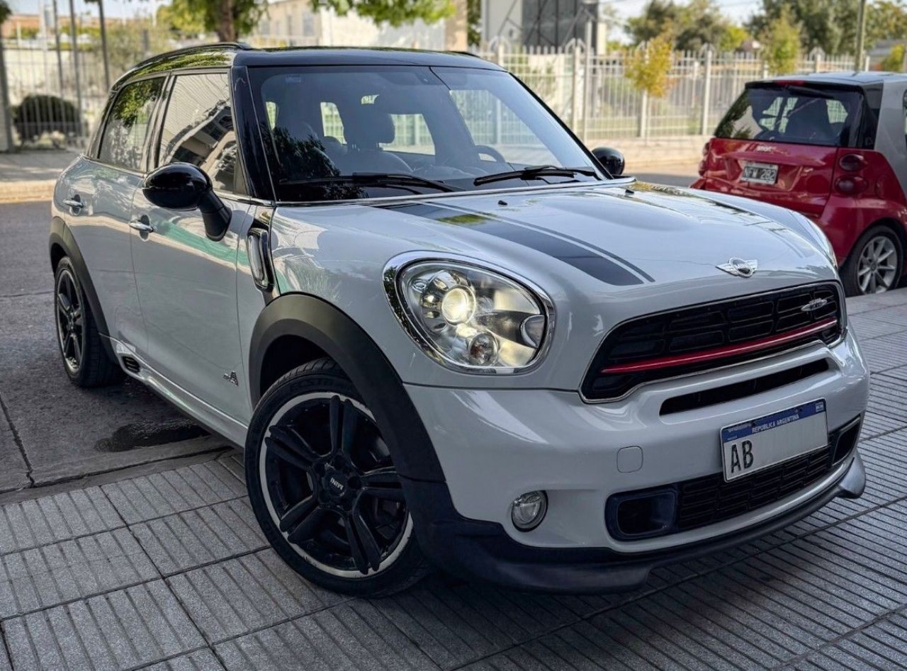 Mini Cooper Usado Financiado en Mendoza, deRuedas