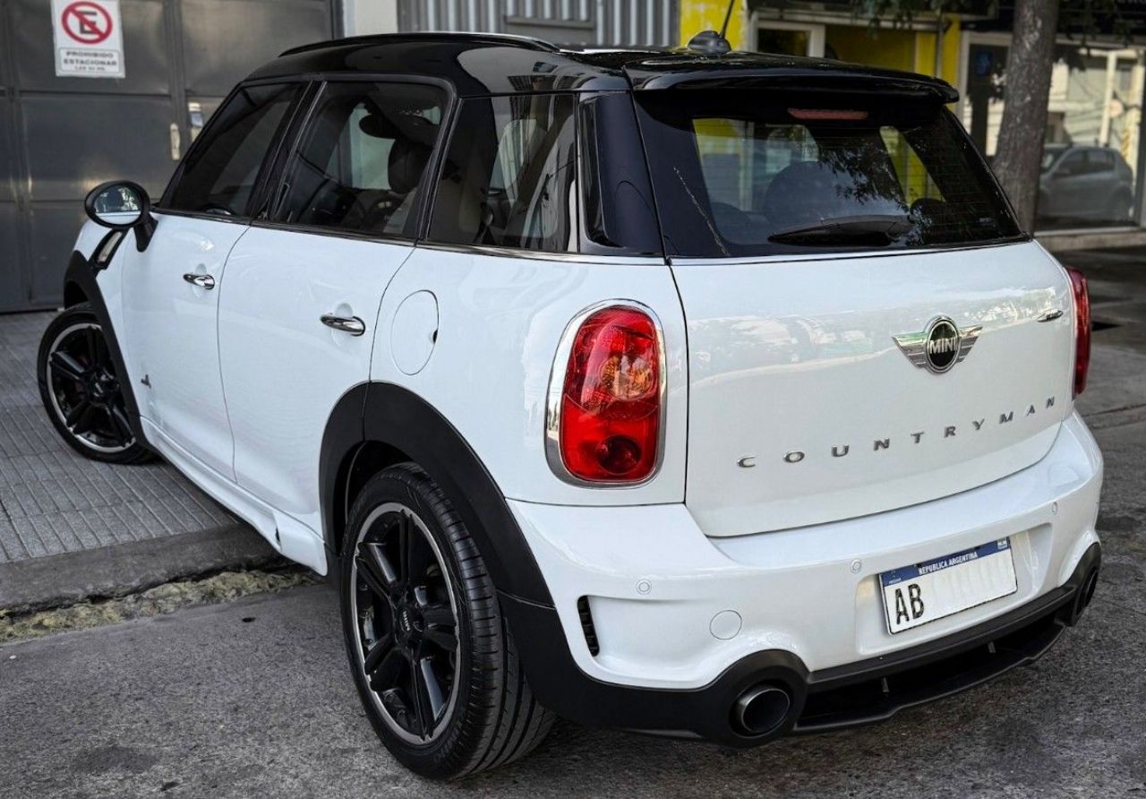 Mini Cooper Usado Financiado en Mendoza, deRuedas