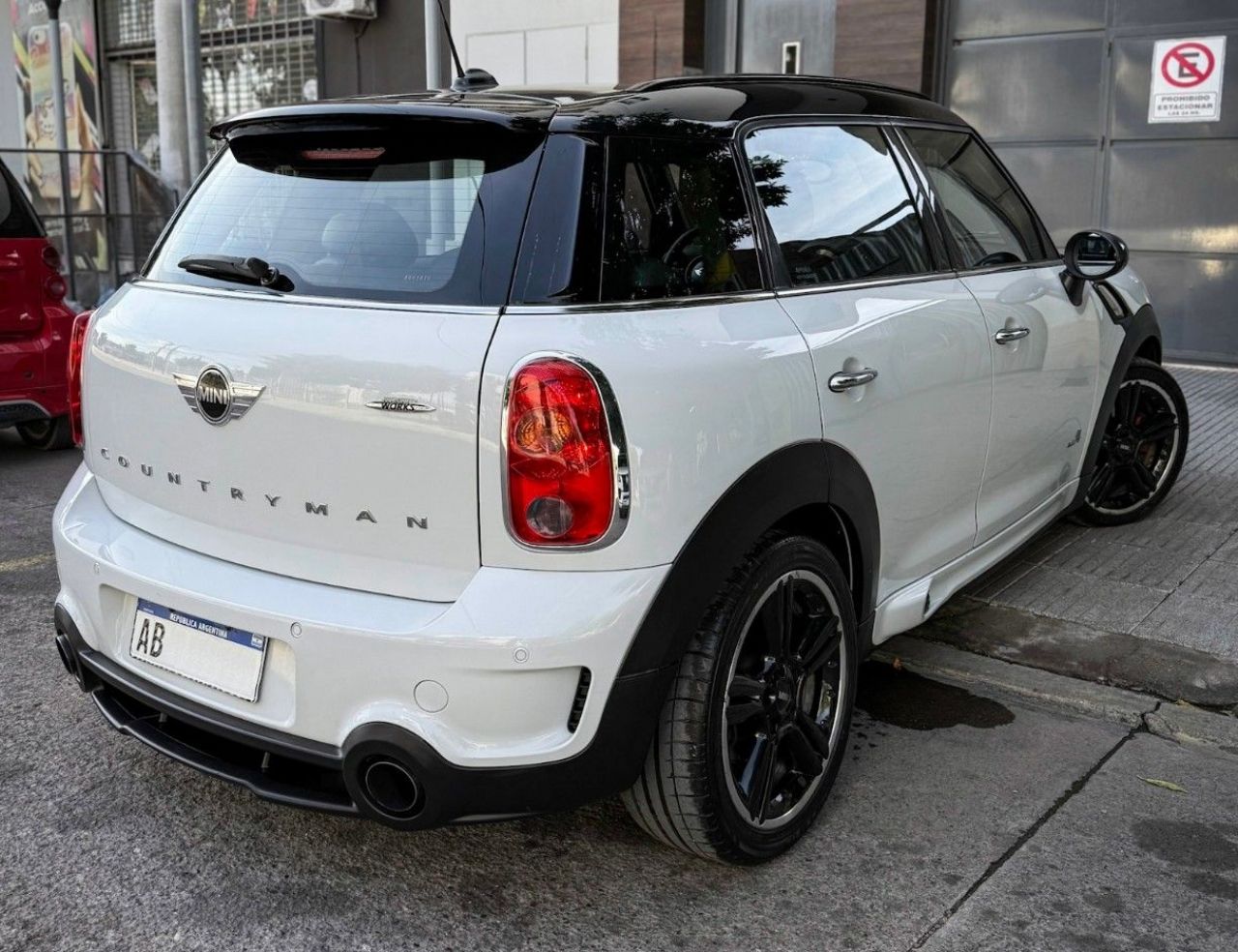 Mini Cooper Usado Financiado en Mendoza, deRuedas