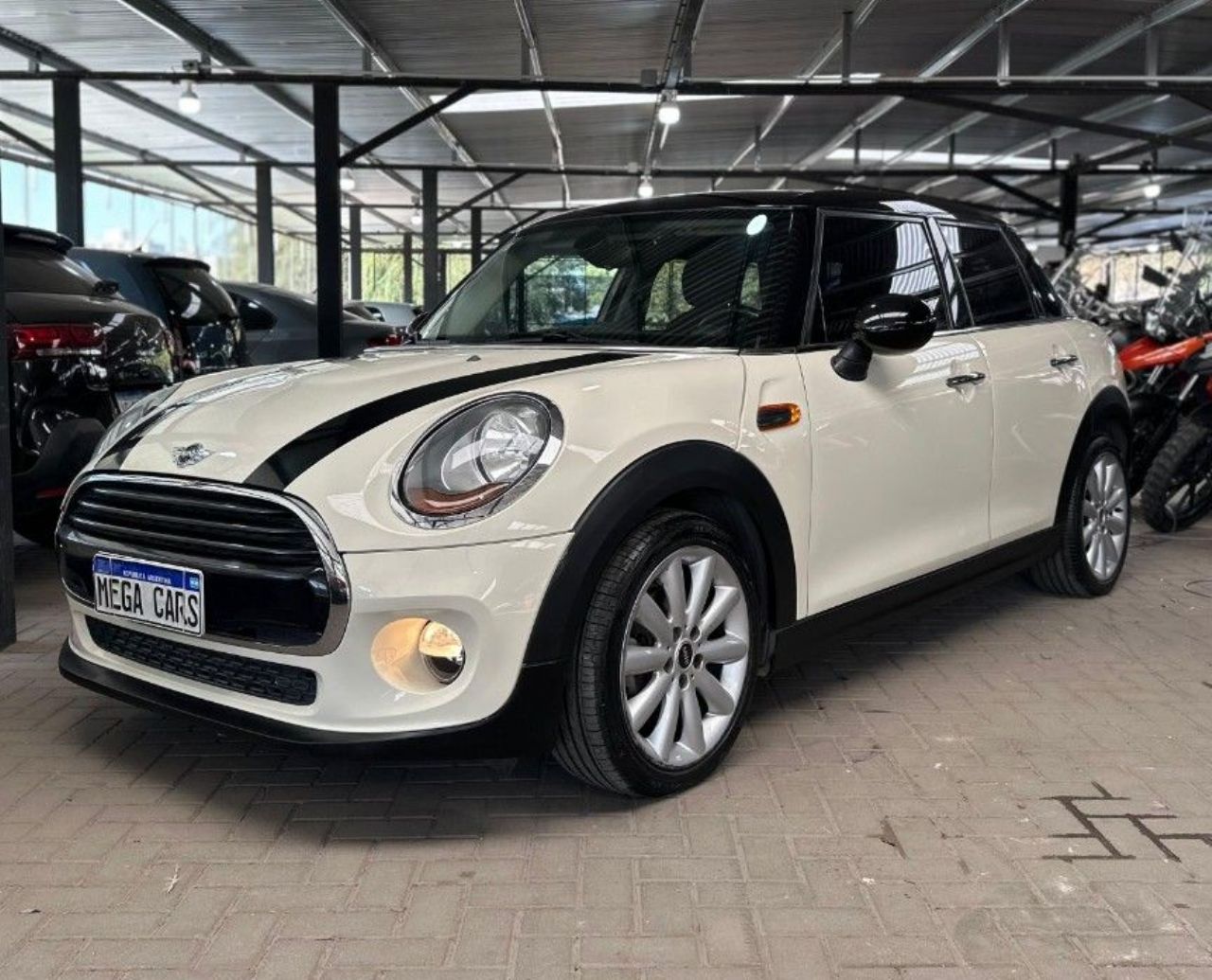 Mini Cooper Usado Financiado en Córdoba, deRuedas