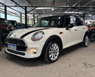 Mini Cooper Usado en Córdoba Financiado