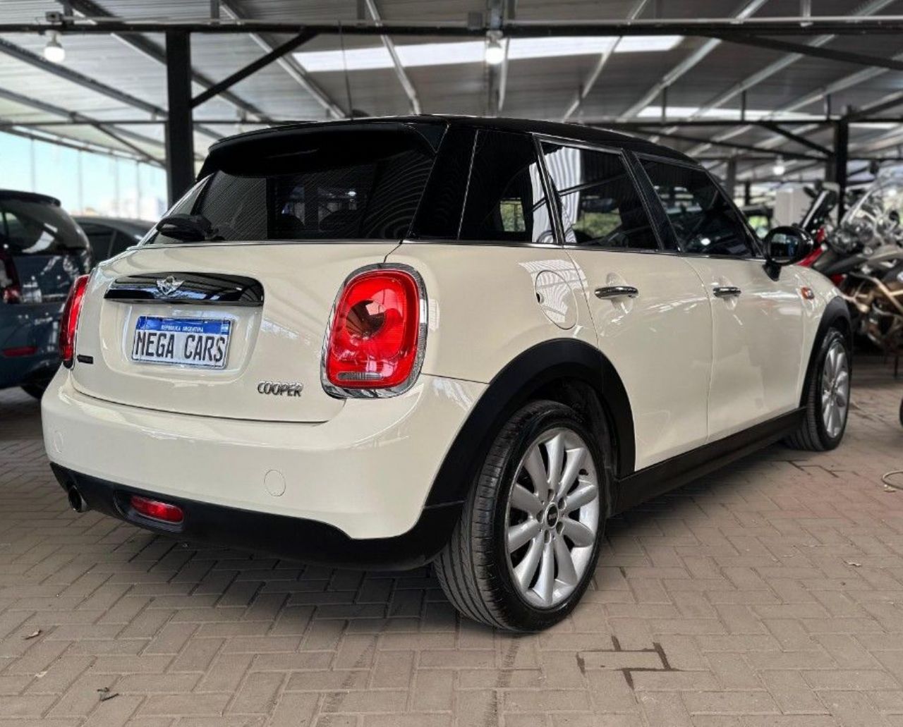 Mini Cooper Usado Financiado en Córdoba, deRuedas