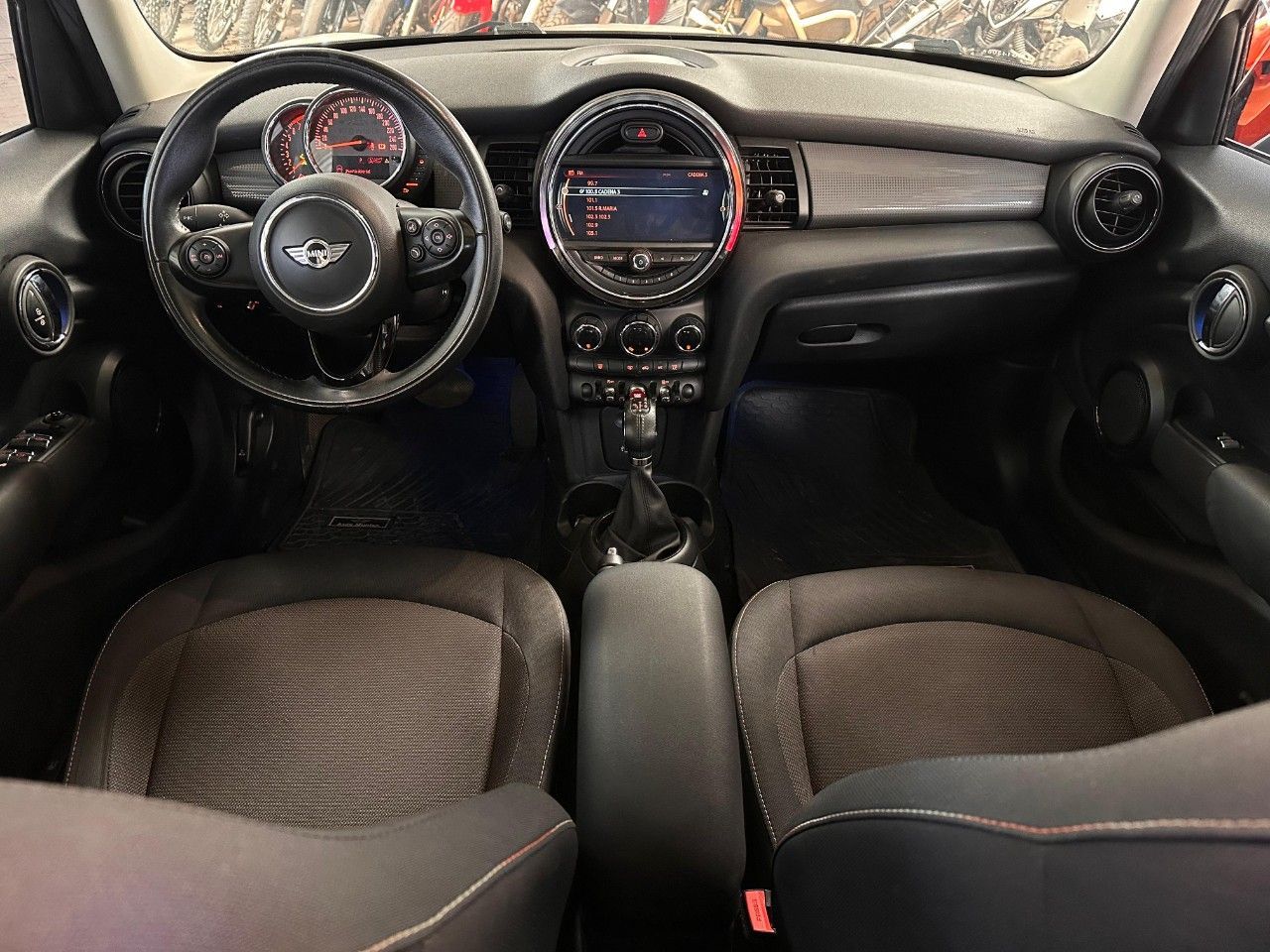 Mini Cooper Usado Financiado en Córdoba, deRuedas